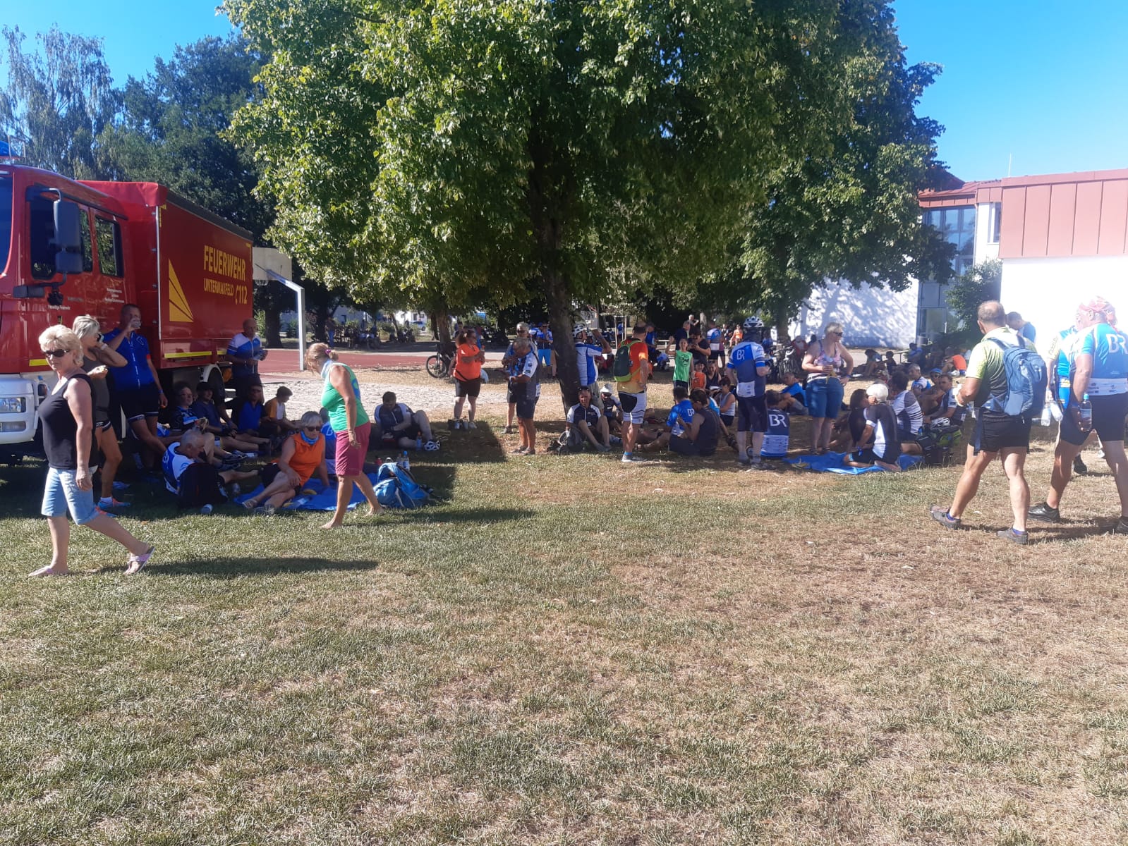 Bild-Nr. 98 Sicherheitswache